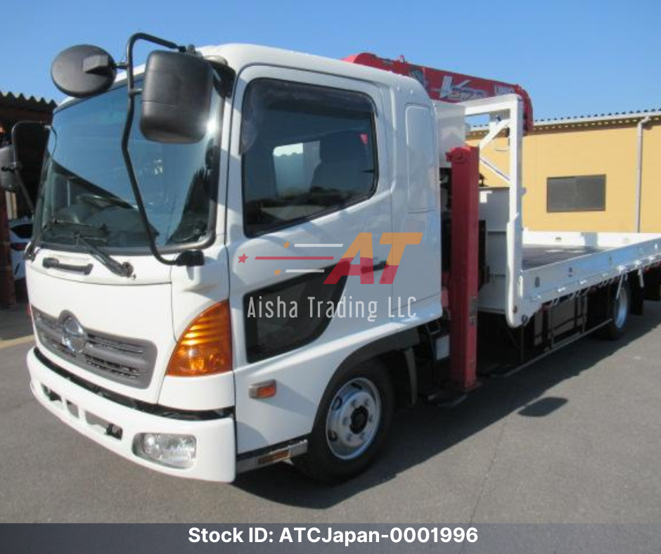 2006 Hino Ranger